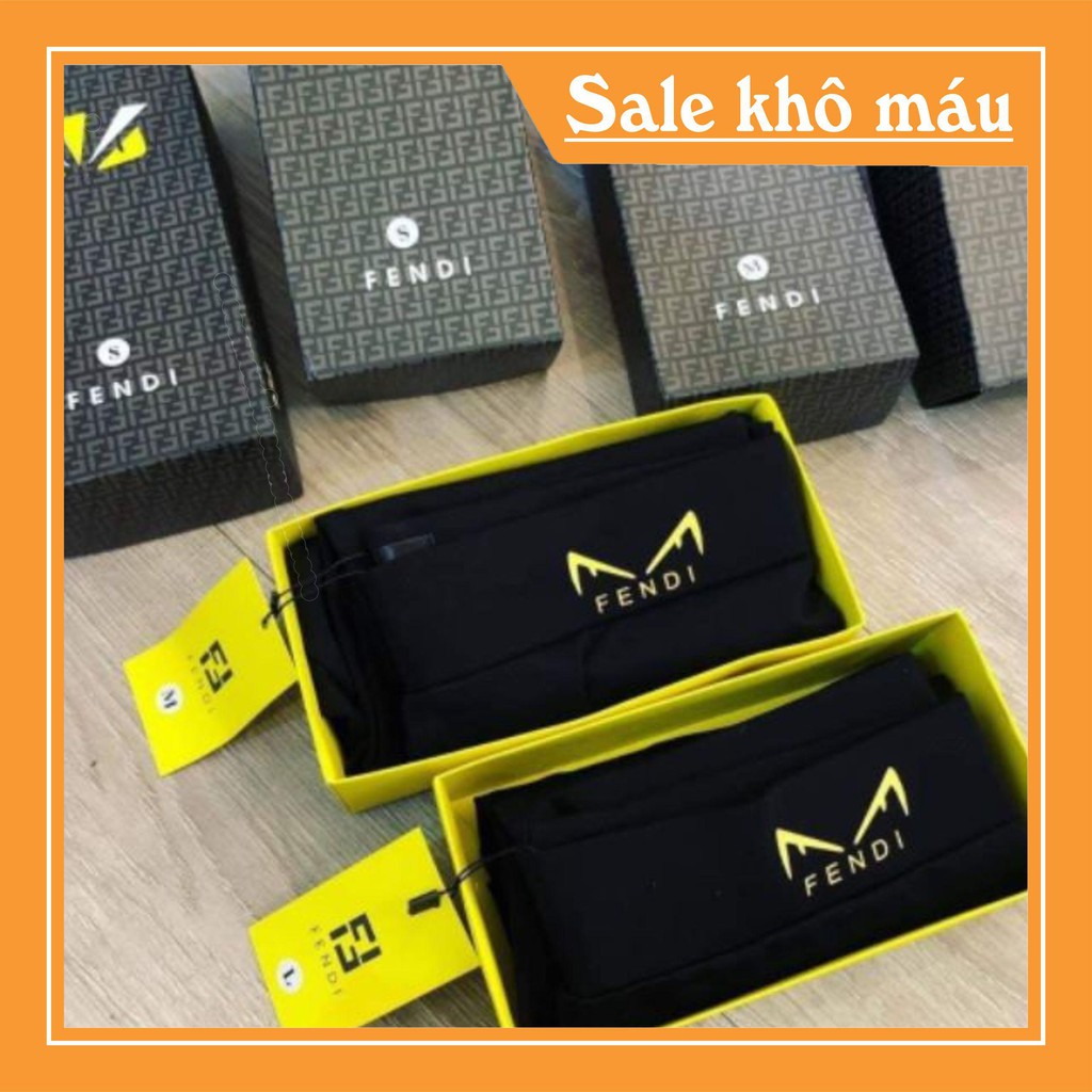 Quần legging fendii co dãn 4 chiều FREESHIP