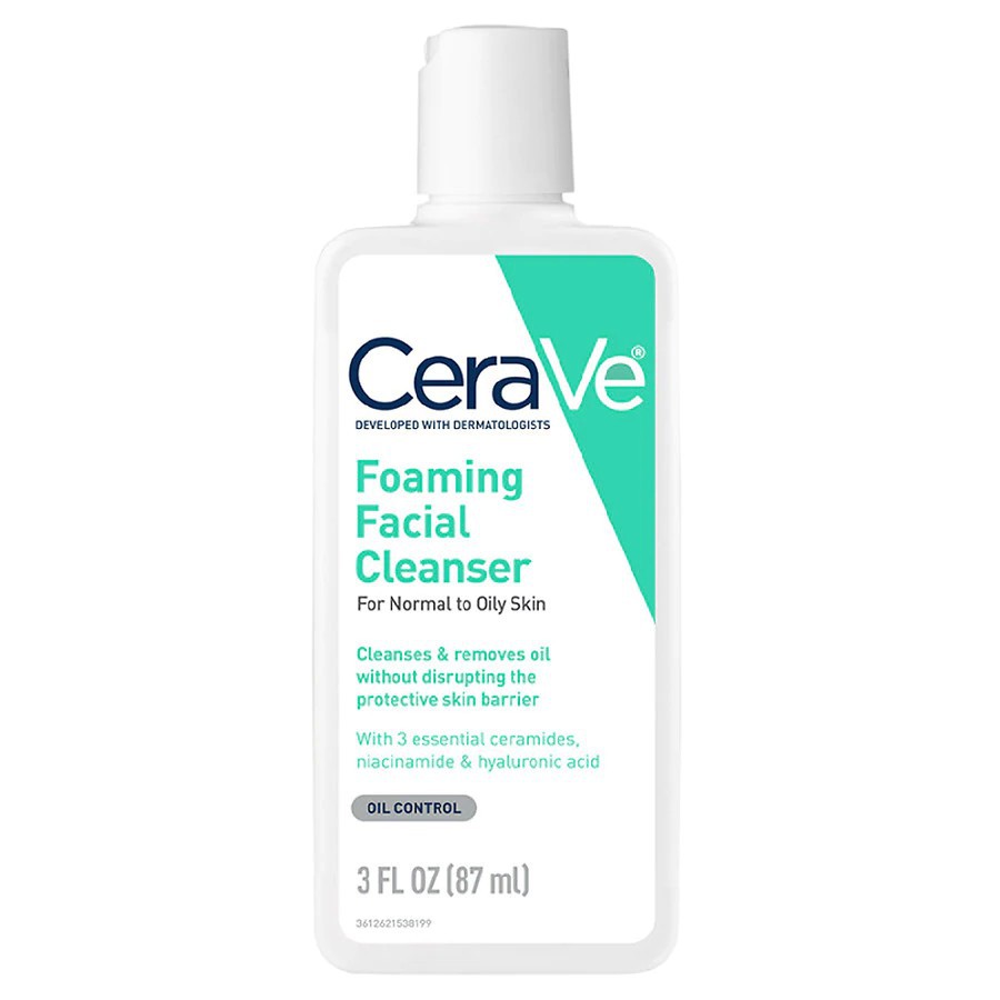 Cerave sữa rửa mặt Cerave 473ml bản Mỹ đủ size, SALE Lỗ lấy 5 sao | BigBuy360 - bigbuy360.vn