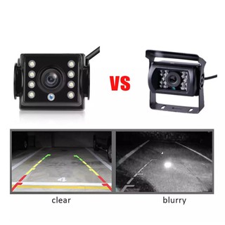 CAMERA LÙI 8 MẮT ĐÈN 12-24v