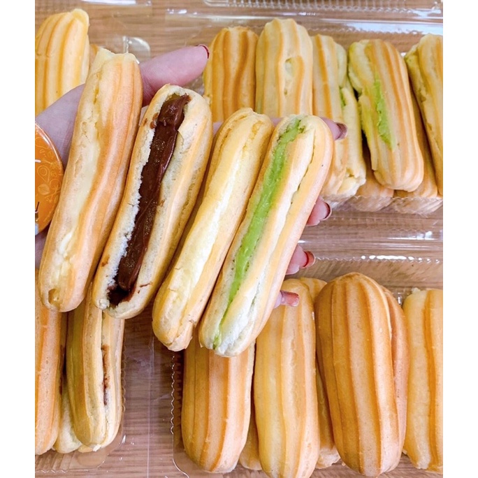 bánh su kem