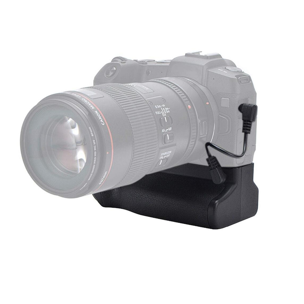 CANON Đế Giữ Pin Cho Máy Ảnh Canon Eos Rp Camera For 2 Lp-E17 Eg-E1