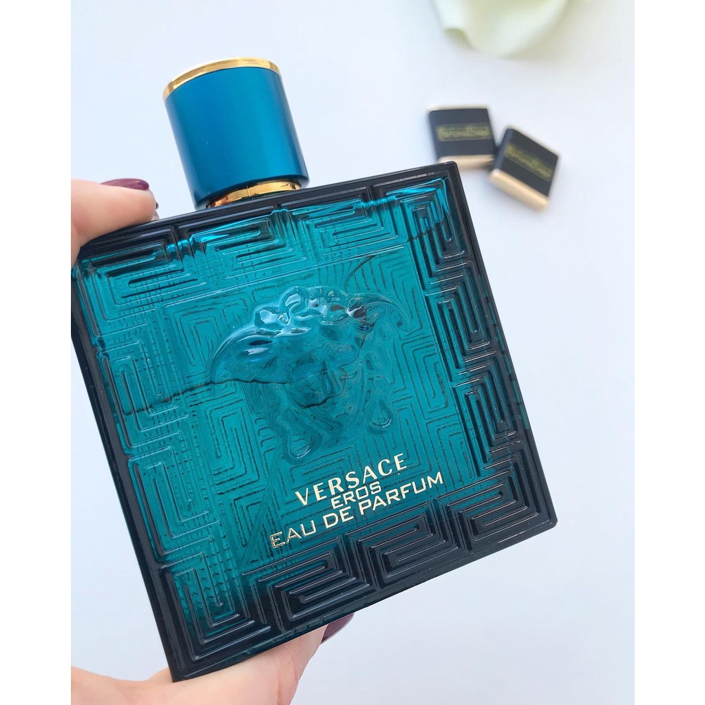 Nước hoa nam Versace Eros Man EDT & Eros Flame EDP 100ml | BigBuy360 - bigbuy360.vn