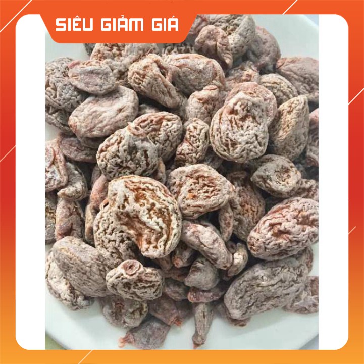 Ô mai đào xí muội chua ngọt 500gram