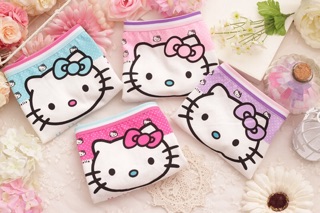 Quần chip đùi Hello Kitty (giao ngẫu nhiên theo size)