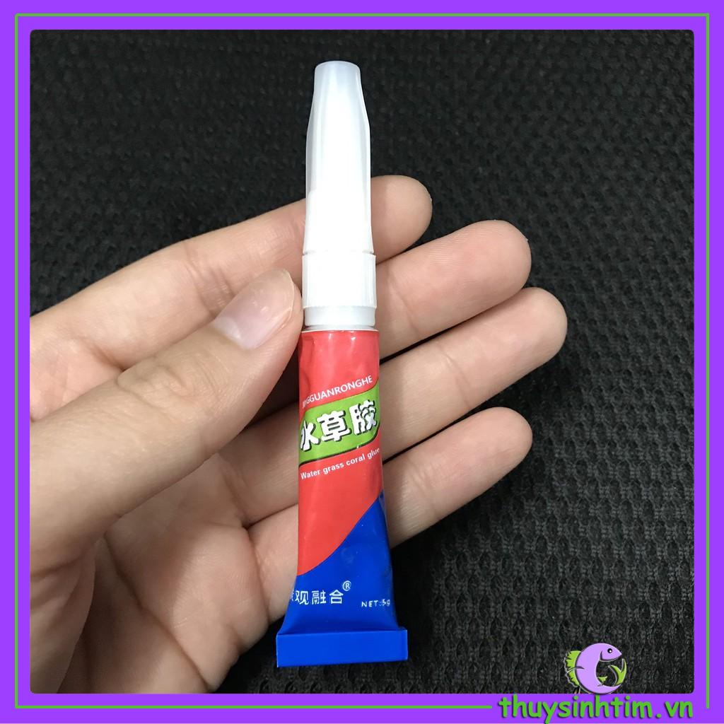 Keo Dán Thủy Sinh Jingguanronghe