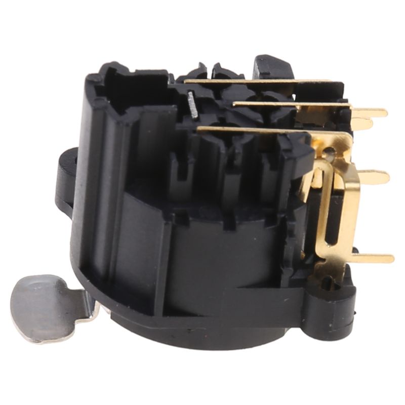 Bộ 2 Đầu Nối 3 Cực XLR Female Cho Mic Guitar
