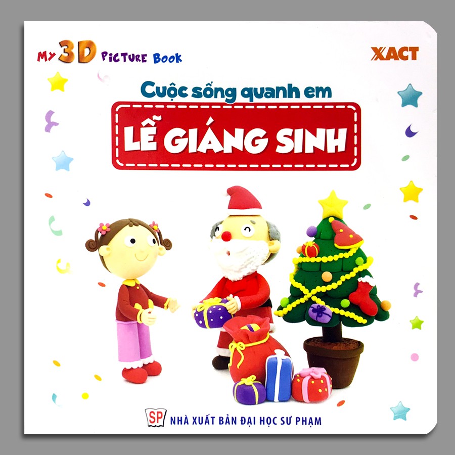 [Sách] Cuộc Sống Quanh Em - Lễ Giáng Sinh