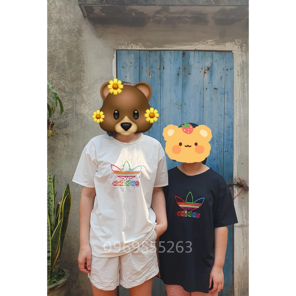 Áo Thun Nữ Dáng Rộng_Free Size_Áo Thun Hè HOT 2021 | BigBuy360 - bigbuy360.vn