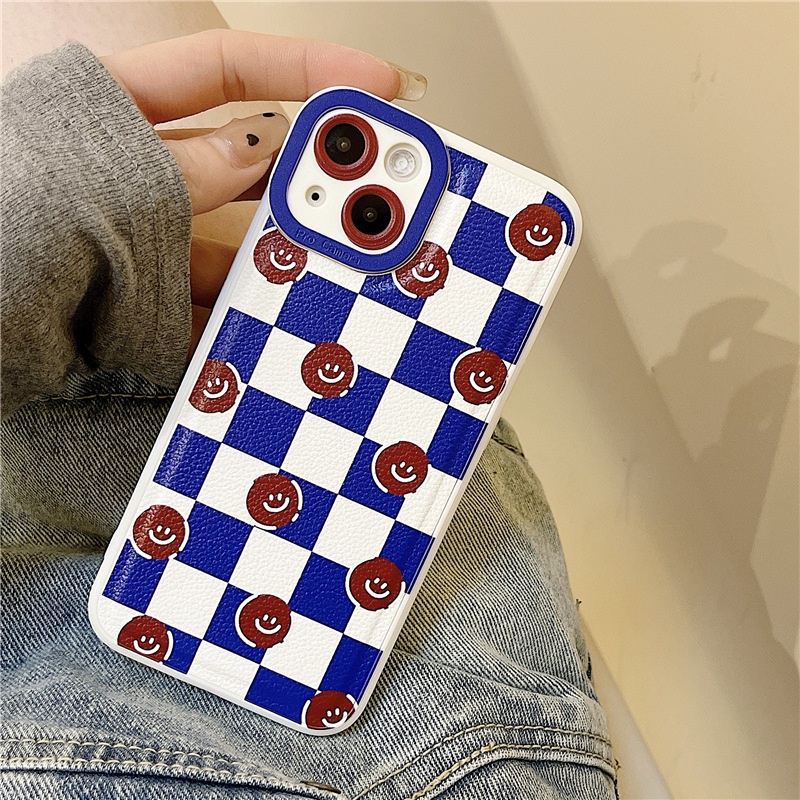 Ốp Điện Thoại Họa Tiết Trái Vải Cho Iphone7 / 8plus / x / xs / 11 / 12 / 13 / pro / max / plus / Promax