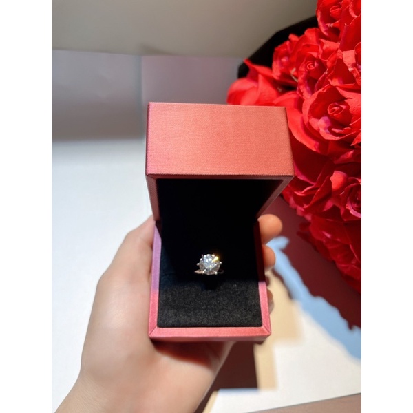 Hộp đựng trang sức DaLiA Jewelry đựng dây chuyền bông tai, lắc tay, lắc chân
