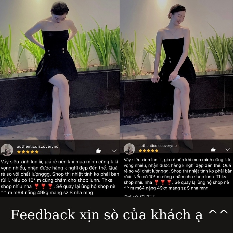 Chân váy tennis ngắn xếp ly lưng cao dáng chữ A xòe đẹp