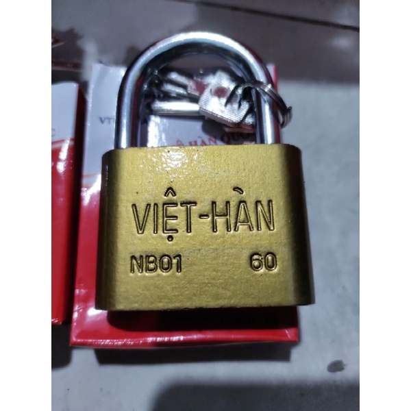 Ổ khoá cửa việt hàn hoặc việt nhật nhiều size