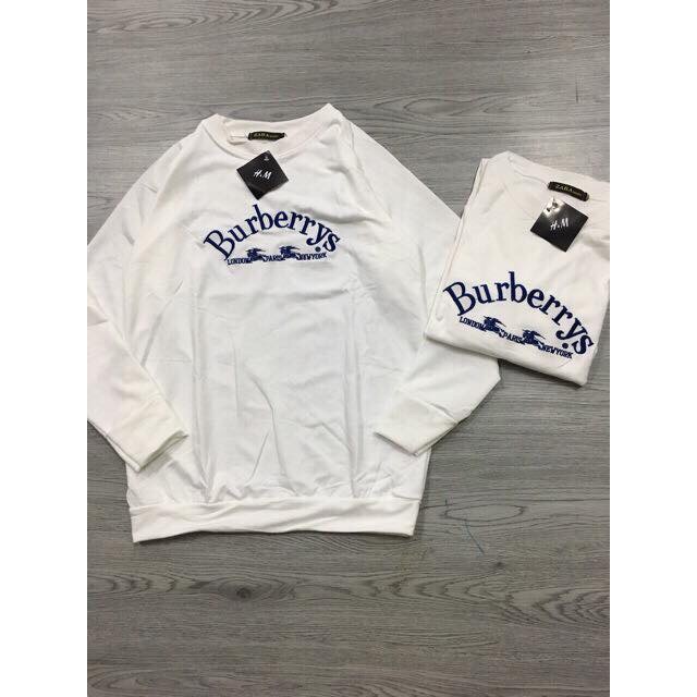 ÁO THUN TAY DÀI ( FREE SIZE ) ẢNH CHỤP THẬT 100% THÊU - FORM RỘNG DÁNG THỤNG (BÚP BƠ RI ) | BigBuy360 - bigbuy360.vn