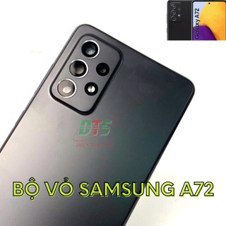 Vỏ thay cho máy samsung A72