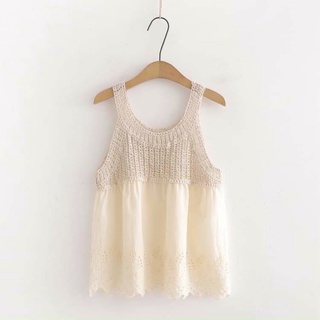 ÁO LEN YẾM PHỐI XÔ REN