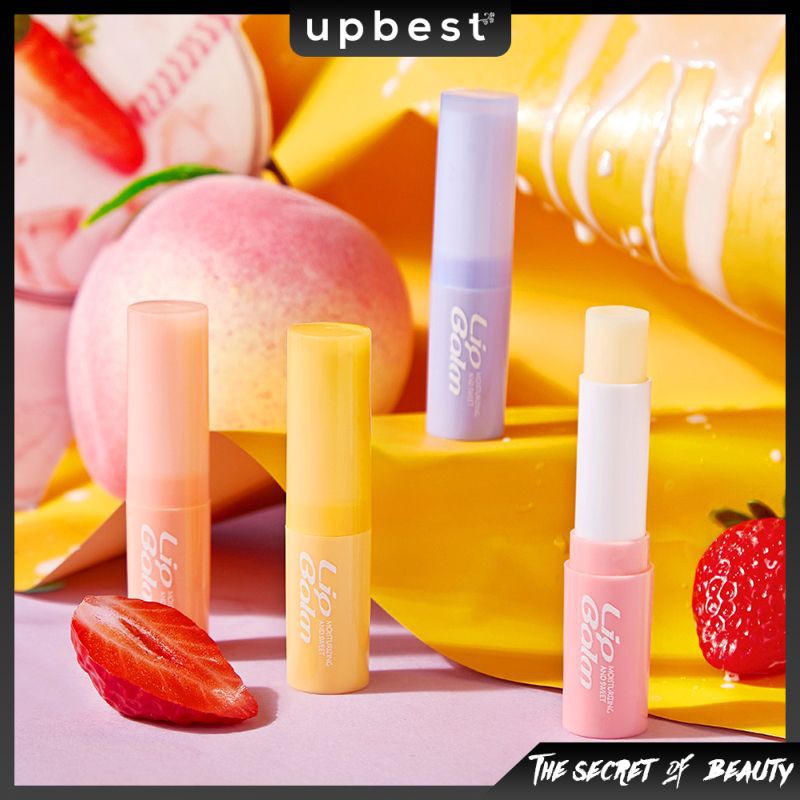 Son môi dưỡng ẩm tẩy tế bào chết hiệu quả