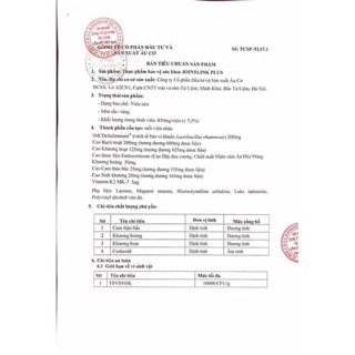 JOINTLINK MAX Hỗ trợ xương khớp