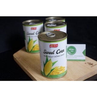 Ngô ngọt nguyên hạt - Ngô ngọt Đồng Giao đóng hộp 450g