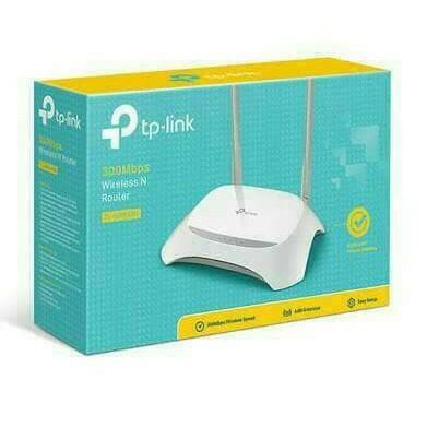 Thiết Bị Phát Wifi Không Dây Irit Tplink Tl-Wr840N 300mbps | BigBuy360 - bigbuy360.vn