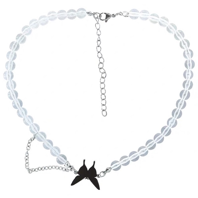 Vòng cổ xinh hình bướm