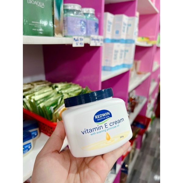 KEM DƯỠNG VITAMIN E