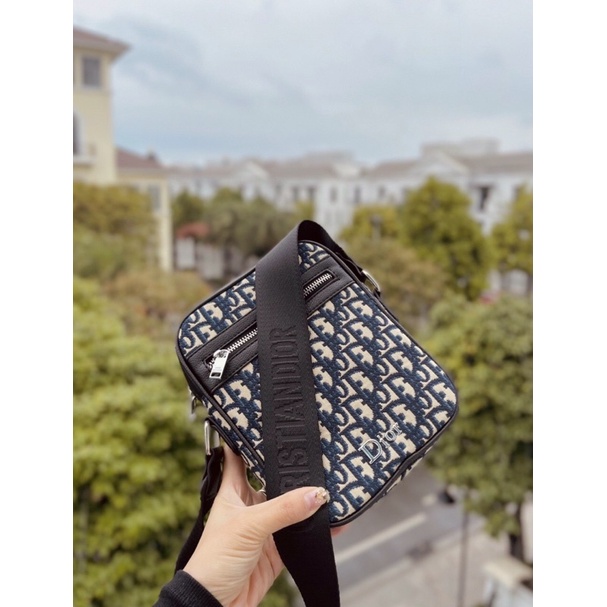 Túi Di"or messenger pouch