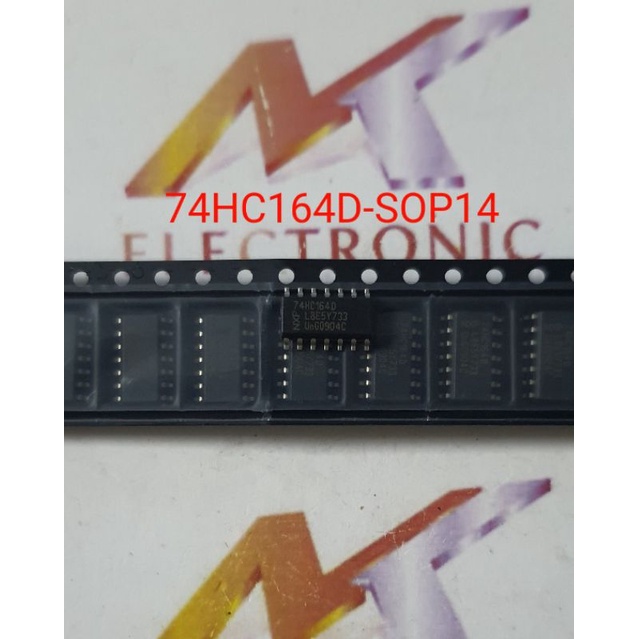 IC Số 74HC164D 74HC164 SOP14