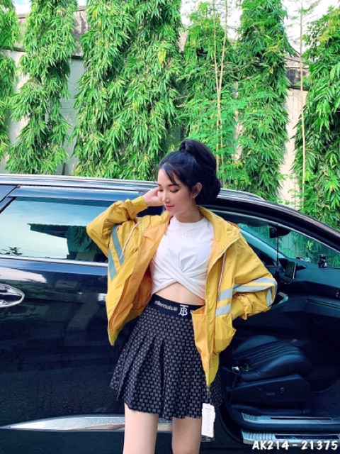 🌵 𝐓𝐡𝐞𝐔𝐥𝐳𝐳𝐚𝐧𝐠 🌵 214 Áo Khoác Dù Phản Quang Form Cánh Dơi Siêu Hot - Dù Xuất Siêu Đẹp - Hình Thật, Unisex | BigBuy360 - bigbuy360.vn