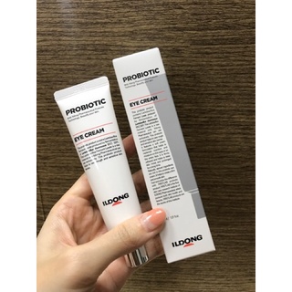 Kem mắt chống lão hoá, giảm thâm quầng mắt ildong probiotic
