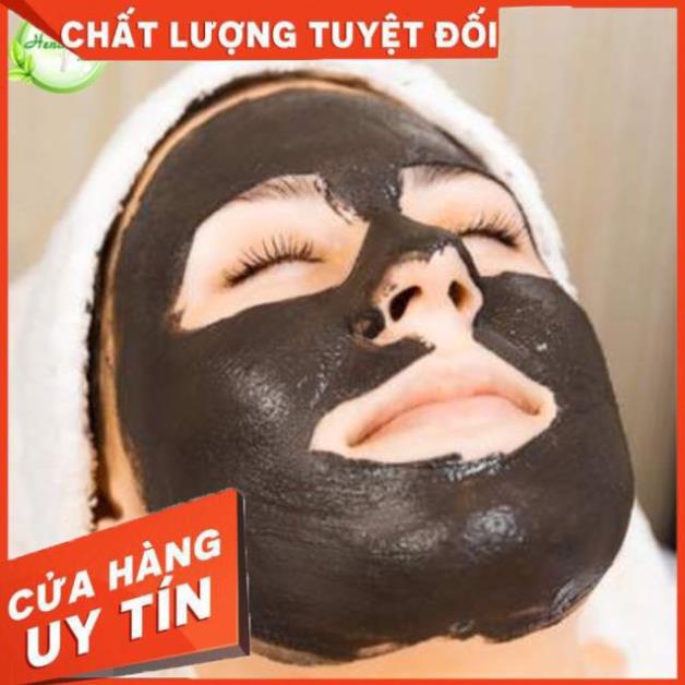 FREE SHIP - HÀNG GIÁ GỐC Mặt nạ collagen than tre Hoạt Tính Hút Chì Thải Độc Tố