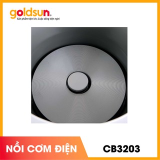 Nồi cơm điện Goldsun CB3203 - 1.8L