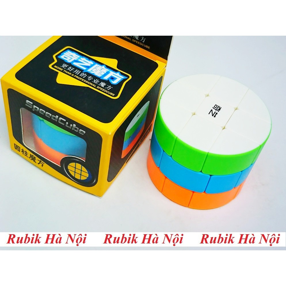 Rubik Cylinder 3x3 Qiyi