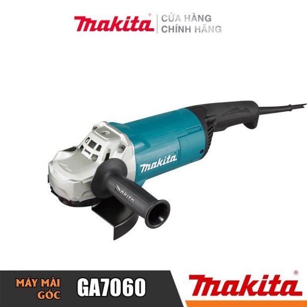 [Chính Hãng] Máy Mài Góc Makita GA7060 (180MM-2200W)