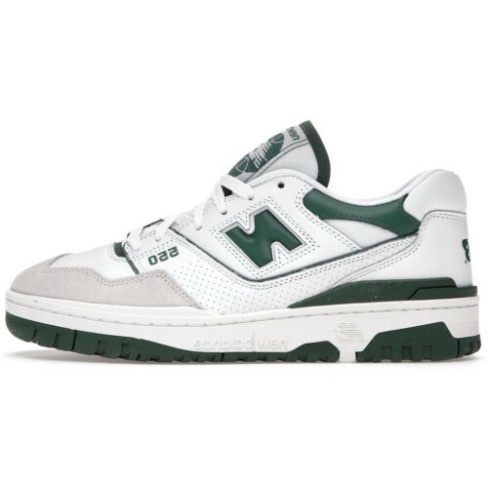 Giày Thao Thể Siêu Êm, Siêu Bền, Siêu Cá Tính New Balance 550, Hàng 1:1, Bản Trung Quốc