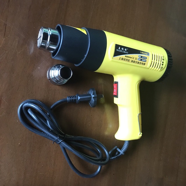 Máy khò nhiệt màng co 2000W