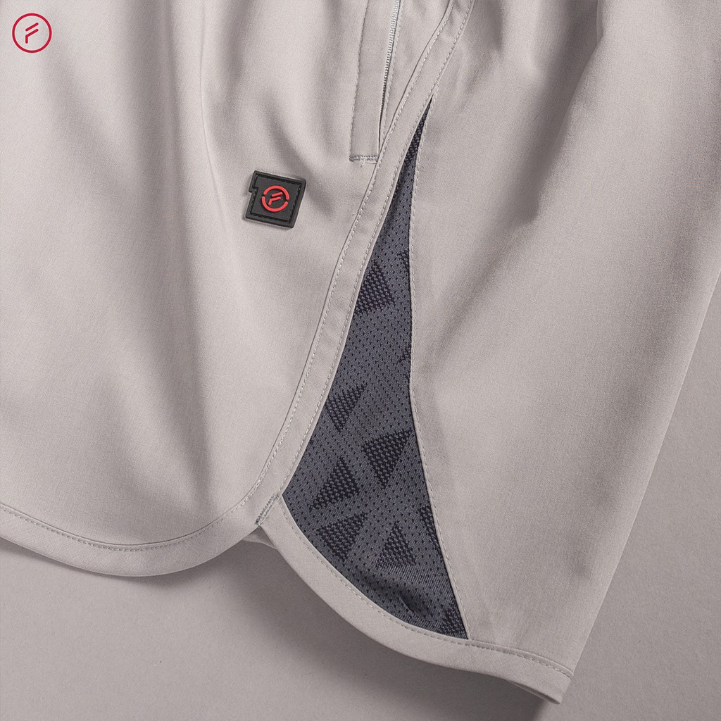 Quần running Fasvin R21447.SG quần short thể thao nam vải gió chun mềm mại phù hợp cho hoạt động thể thao | BigBuy360 - bigbuy360.vn