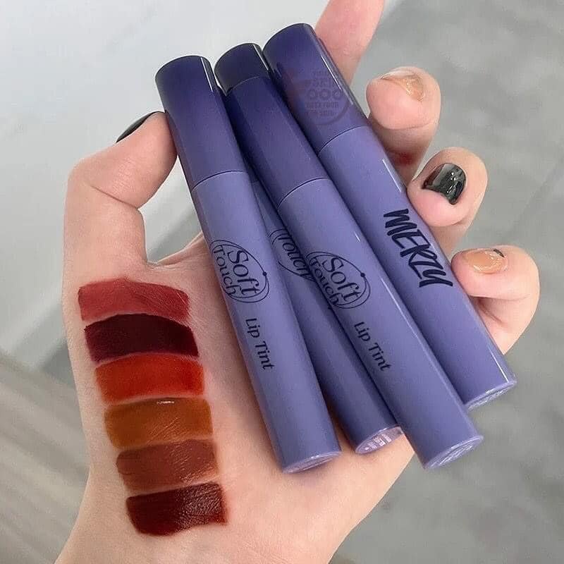 SON KEM MERZY SOFT TOUCH LIP TINT