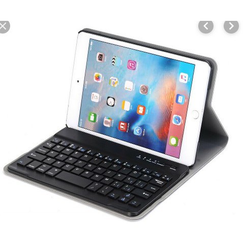 Bao da kèm bàn phím Bluetooth iPad Air, iPad Air 2/ iPad 5/6/7/8 / Pro 9.7 Smart Keyboard