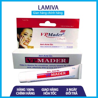 Kem bôi mụn đẹp da vp mader collagen_minh quân 0903051708