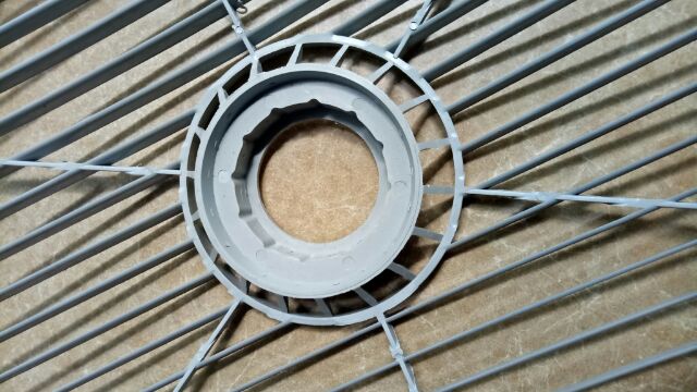 Lồng trước quạt tản gió cánh 350/ 300