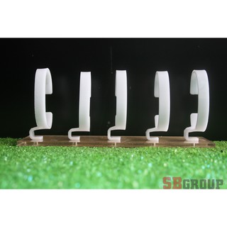 KỆ ĐỒNG HỒ ĐẾ MICA 5MM