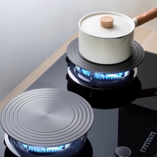 Tấm dẫn nhiệt bếp ga hình tròn, tấm rã đông đồ đông lạnh