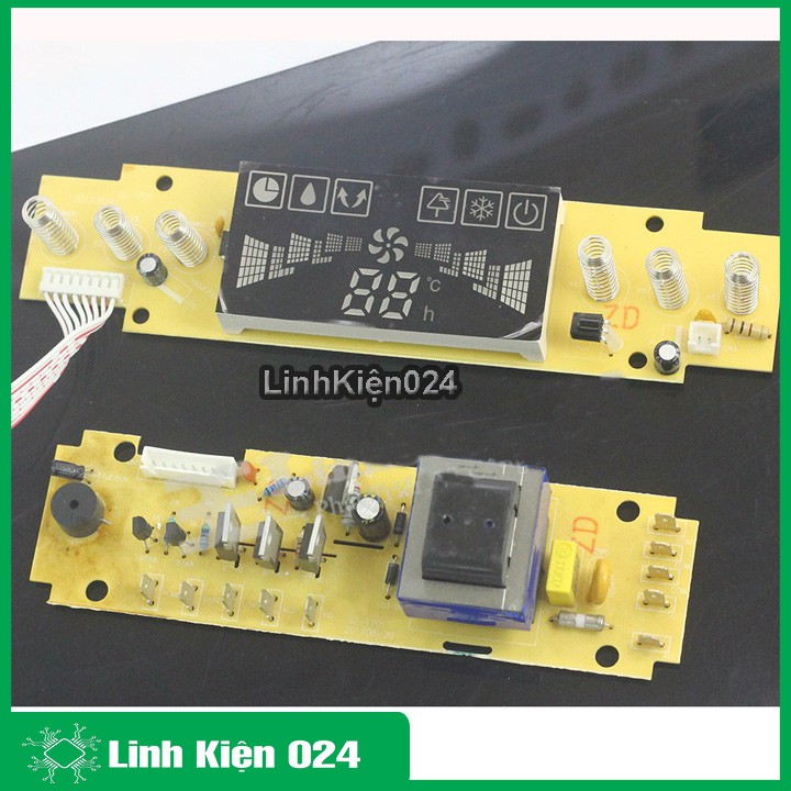 Bo Mạch Quạt Điều Hòa ( BH : 1 tháng )