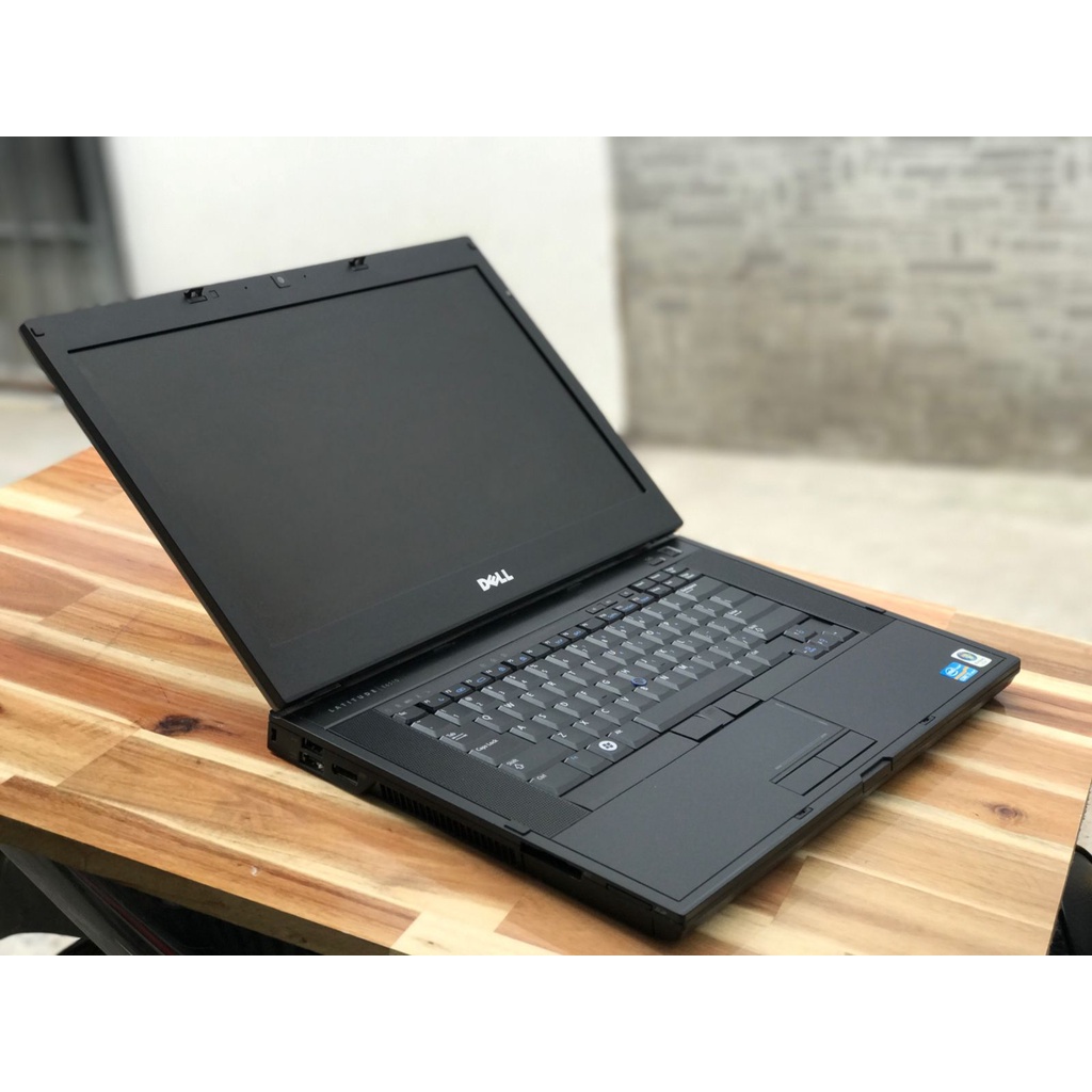 Laptop Dell Latitude E6510, i7 620M 4G 500G Vga rời MÁY TRẠM giá rẻ