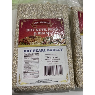 hạt lúa mạch# dry pearl barley
