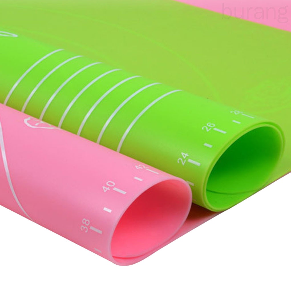 Bàn xẻng silicone lật nhào bột làm bánh chuyên dụng