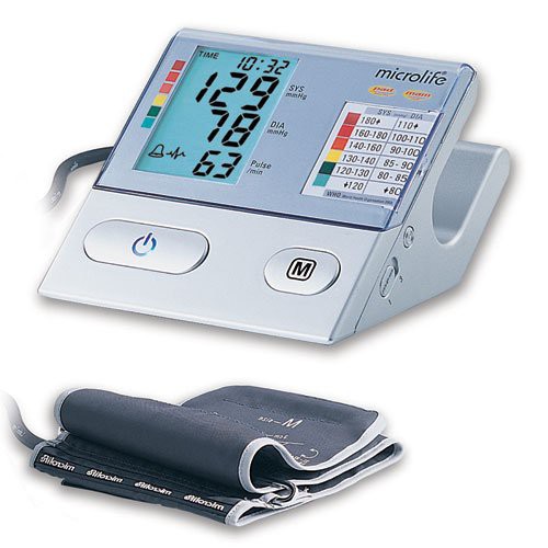 Máy huyết áp Microlife BP-A100 Plus