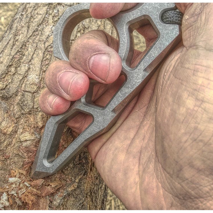 Dụng Cụ Phá Kính Titanium Tacray V1
