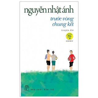 Sách - trước vòng chung kết