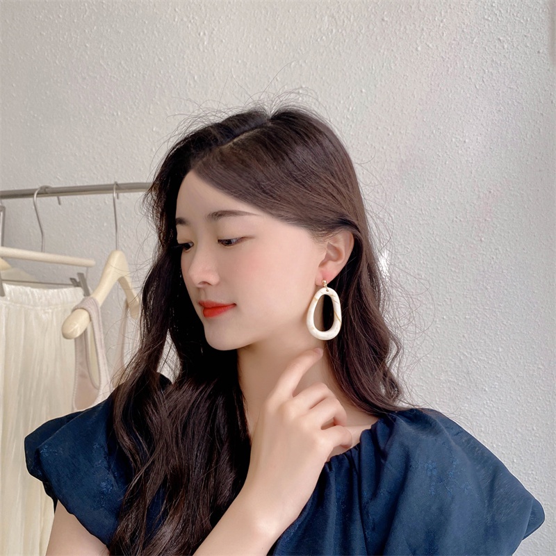 Khuyên tai kẹp không bấm lỗ K038